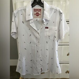Dixxon Flannel Company Wine Slayers Button Down Shirt